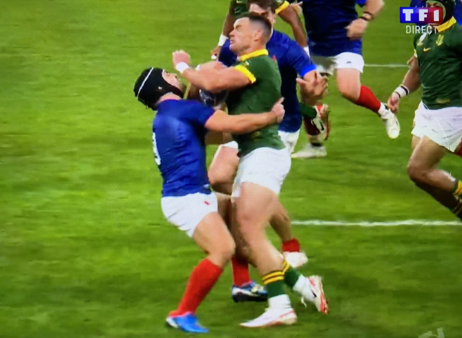 Capture TF1 Capture TF1