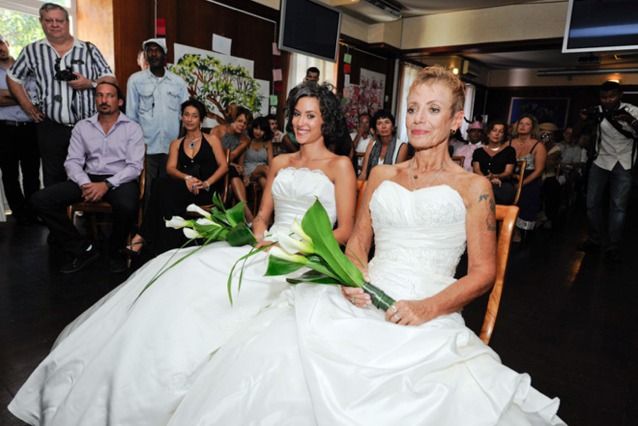 Ces femmes s'aimaient depuis trois ans et avaient bravé les qu'en dira-t-on