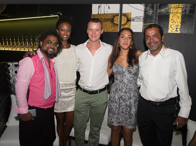 Inauguration de l'As de Pique <br> Les Miss mettent l'ambiance! Inauguration de l'As de Pique <br> Les Miss mettent l'ambiance!