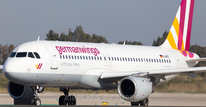 Crash de l'A320 de Germanwings: pas d'appel de détresse