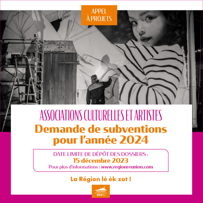 AAP - Demande de subventions pour l’année 2024 AAP - Demande de subventions pour l’année 2024