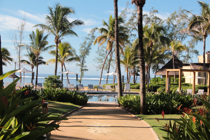 Un parc de 10 hectares Un parc de 10 hectares