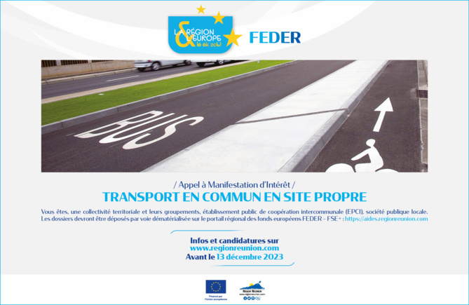 AMI Transport en Commun en Site Propre AMI Transport en Commun en Site Propre