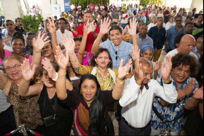 Le sacre de Nassimah Dindar: les photos