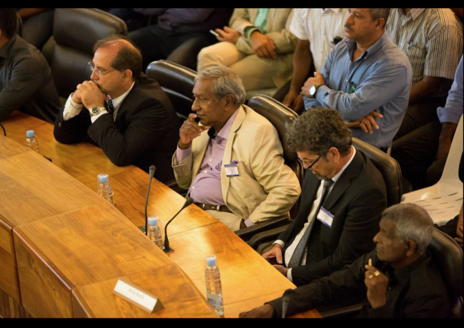 Le sacre de Nassimah Dindar: les photos