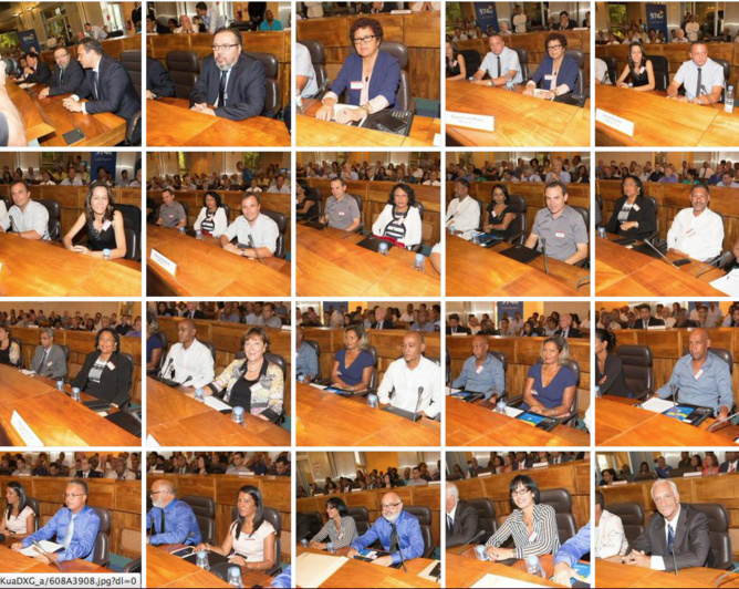 Le sacre de Nassimah Dindar: les photos