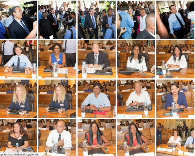 Le sacre de Nassimah Dindar: les photos