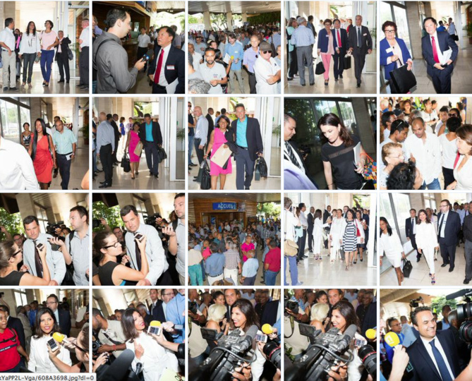 Le sacre de Nassimah Dindar: les photos