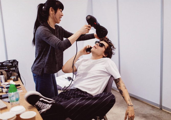 Capture Instagram Harry Styles Capture Instagram Harry Styles