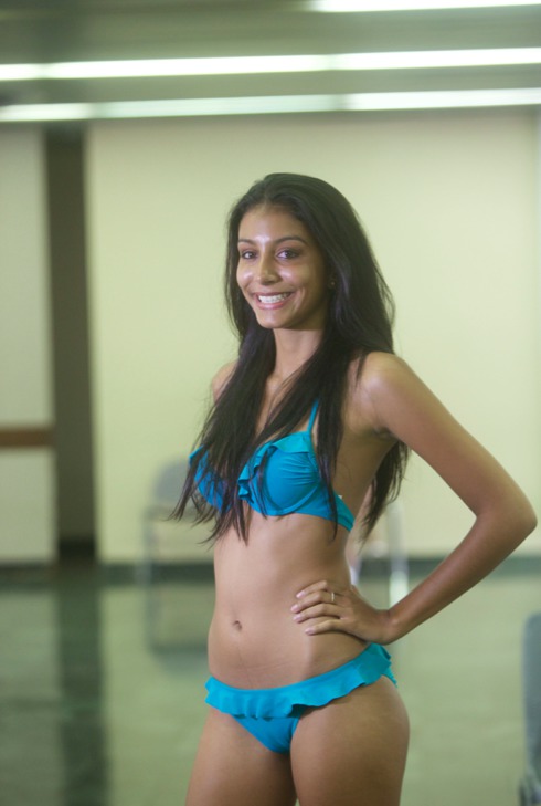 Miss Réunion 2015: Le premier casting