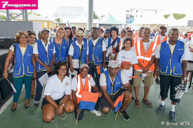 Relais pour la vie<br>24 heures contre le cancer