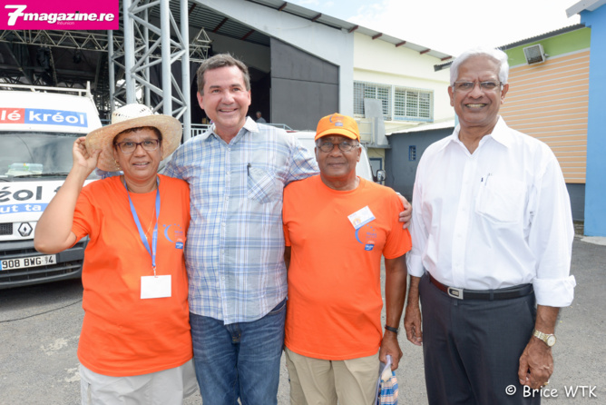 Relais pour la vie<br>24 heures contre le cancer