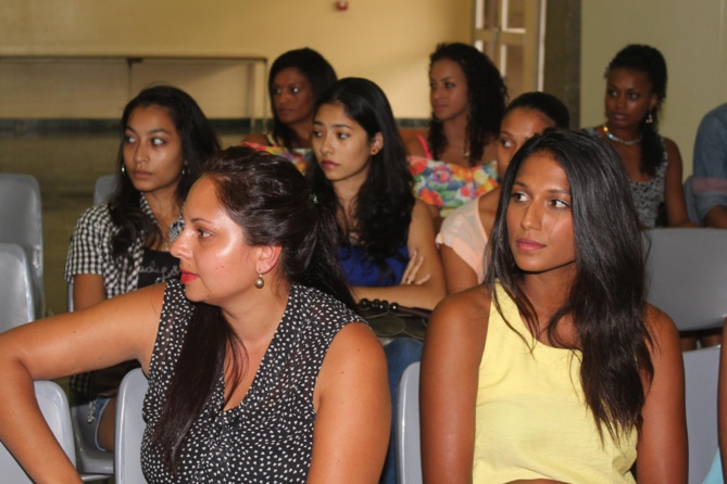 Casting Miss Réunion à Saint-Denis Casting Miss Réunion à Saint-Denis