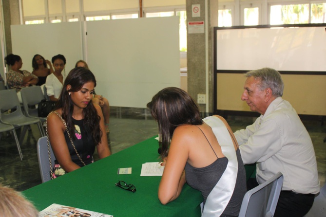 Casting Miss Réunion à Saint-Denis Casting Miss Réunion à Saint-Denis