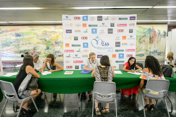 Casting Miss Réunion 2015 à Saint-Denis <br>D'autres photos des coulisses... Casting Miss Réunion 2015 à Saint-Denis <br>D'autres photos des coulisses...