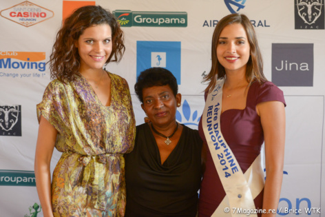 Casting Miss Réunion 2015 : Saint-Pierre