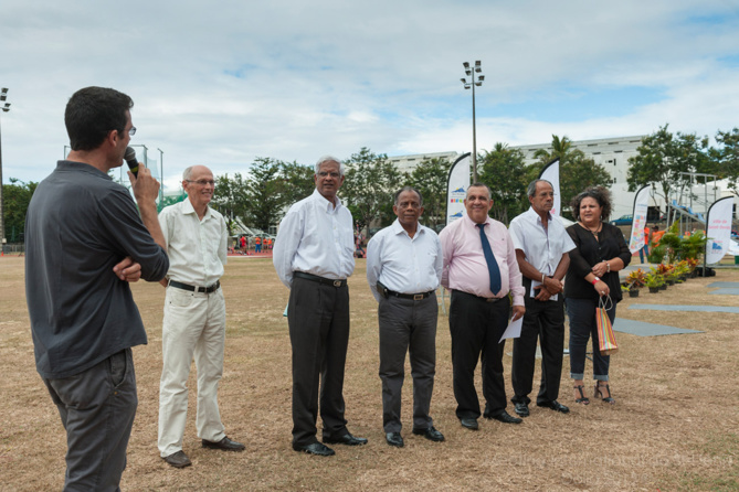 5 ème Meeting International de Saint-Denis <br> Des athlètes en vedette 5 ème Meeting International de Saint-Denis <br> Des athlètes en vedette