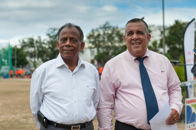 5 ème Meeting International de Saint-Denis <br> Des athlètes en vedette