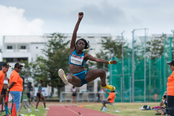 5 ème Meeting International de Saint-Denis <br> Des athlètes en vedette