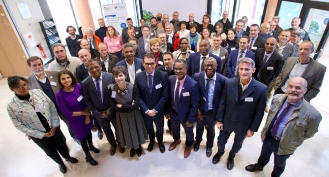 Une rencontre pour l’avenir de l’agriculture des Outre-Mers Une rencontre pour l’avenir de l’agriculture des Outre-Mers