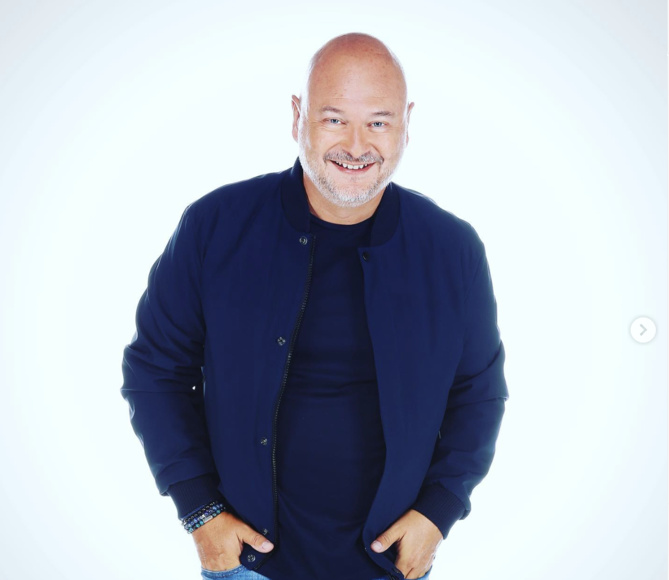 Capture Instagram @cauetofficiel Capture Instagram @cauetofficiel