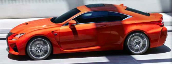 Une ligne très aérodynamique... Une ligne très aérodynamique...