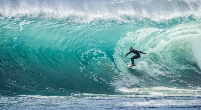 Surf aux JO : Tahiti c'est fini ?