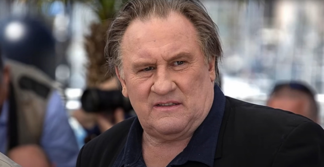 Gérard Depardieu coupé du monde, son état de santé de plus en plus inquiétant pour ses proches sur Youtube, Chaîne : Les News Gérard Depardieu coupé du monde, son état de santé de plus en plus inquiétant pour ses proches sur Youtube, Chaîne : Les News