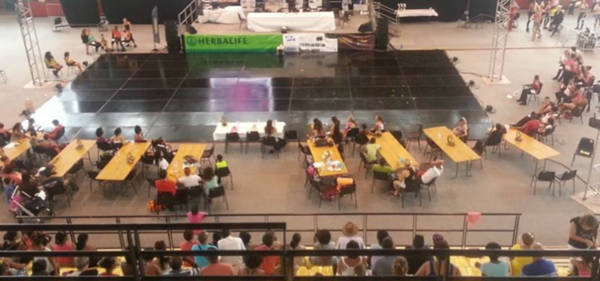 Un show exceptionnel le vendredi 8 mai en soirée