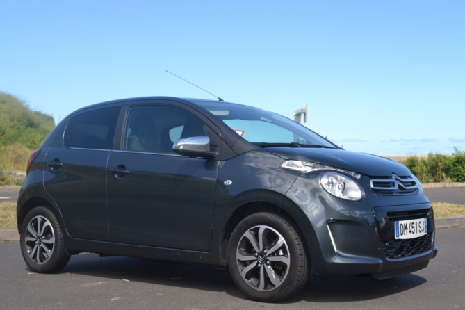 Un comportement dynamique pour la version 82 ch testée… Un comportement dynamique pour la version 82 ch testée…