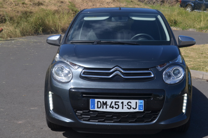 Un avant très sympa avec des optiques doubles et une bouille arrondie… Un avant très sympa avec des optiques doubles et une bouille arrondie…