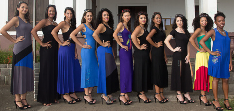 Les 11 candidates Les 11 candidates