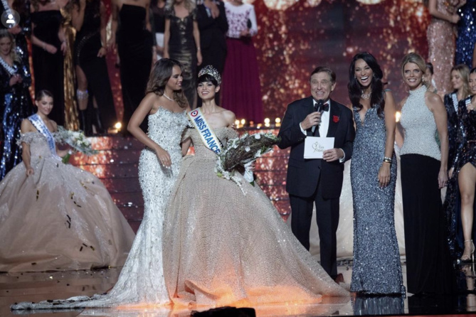 Capture Instagram Miss France Capture Instagram Miss France