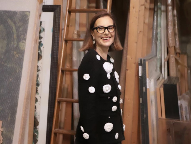 L'ex de Depardieu, Carole Bouquet, prend sa défense L'ex de Depardieu, Carole Bouquet, prend sa défense