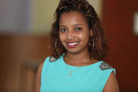 N°1: Wendy Kavo - 19 ans, 1,52m N°1: Wendy Kavo - 19 ans, 1,52m