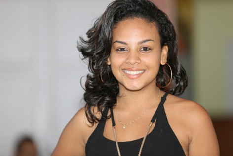 N°9: Chloé Tarby - 18 ans, 1,65m N°9: Chloé Tarby - 18 ans, 1,65m