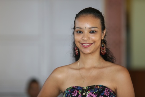 N°11: Lorissia Tsirambery - 21 ans, 1,67m N°11: Lorissia Tsirambery - 21 ans, 1,67m