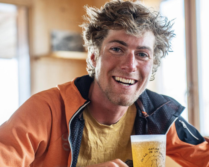 Décès d'Esteban Olivero, espoir du trail français, à l'âge de 22 ans