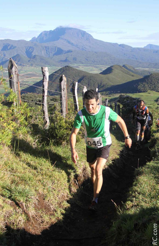 Trail du Volcan<br>La magie de La Fournaise ! Trail du Volcan<br>La magie de La Fournaise !