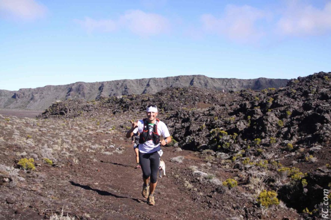 Parcours mythique de la Plaine des Sables. On ne peut qu'apprécier...