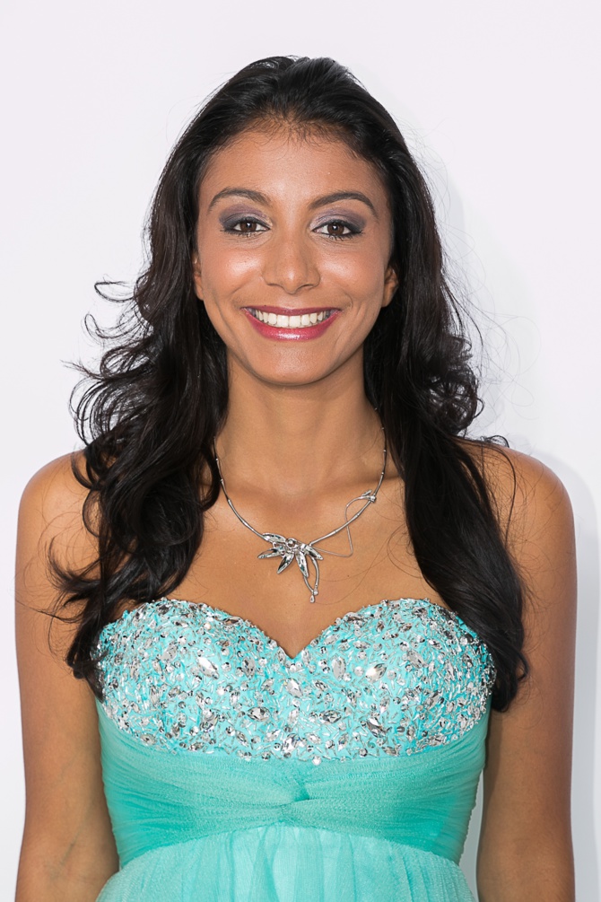 3. Anaïs PAVADY 19 ans, 1,70m - Saint-Denis 3. Anaïs PAVADY 19 ans, 1,70m - Saint-Denis