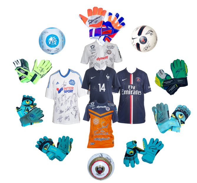 Des cadeaux à gagner sur le site 1000sourires.com