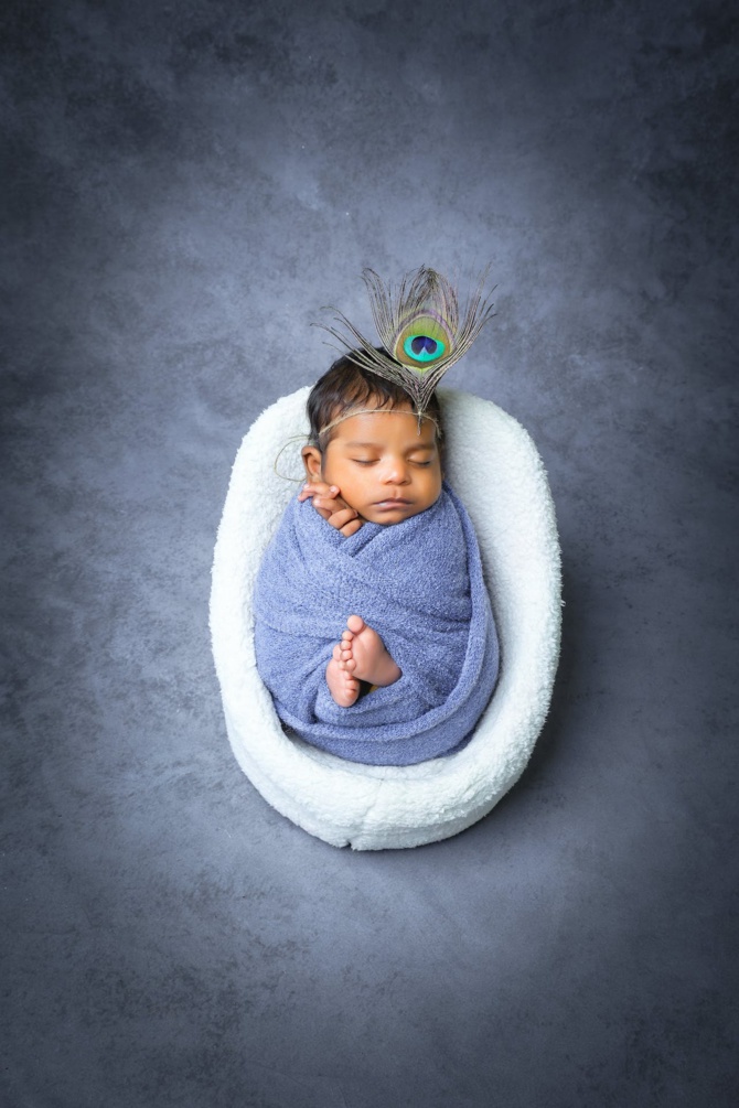 Photo d'illustration de Nila Racigan: https://www.pexels.com/fr-fr/photo/mignon-bebe-garcon-dormir-15880704/