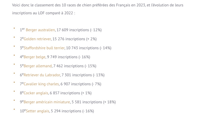 Source Centrale Canine Source Centrale Canine