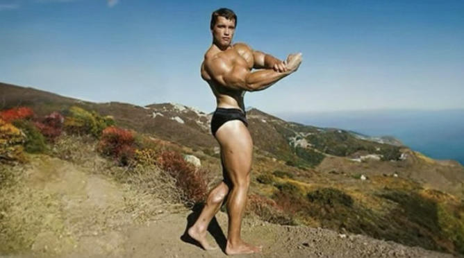 Capture Instagram Arnold Schwarzenegger Capture Instagram Arnold Schwarzenegger