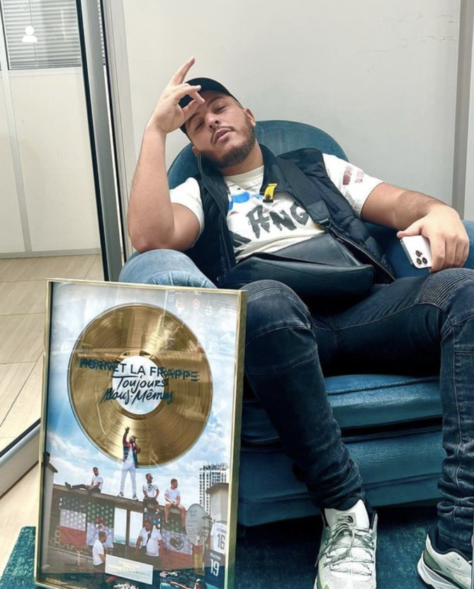 Capture Instagram Hornet la Frappe Capture Instagram Hornet la Frappe