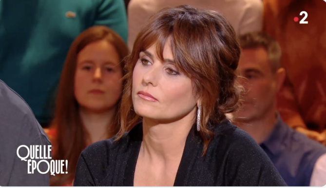 Faustine Bollaert : sa rencontre oppressante avec Dominique Strauss-Kahn Faustine Bollaert : sa rencontre oppressante avec Dominique Strauss-Kahn