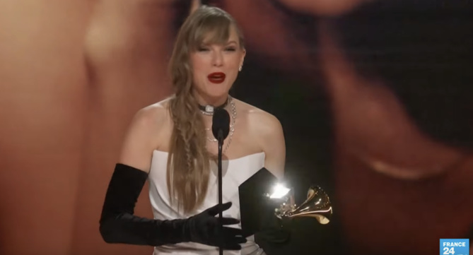 Capture France 24 Capture France 24