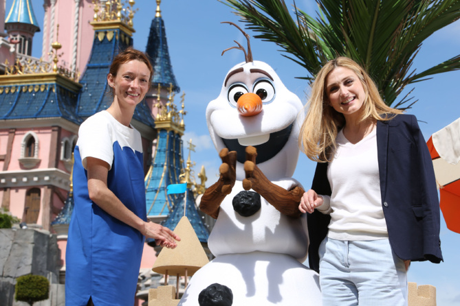 Julie Gayet était présente... Julie Gayet était présente...