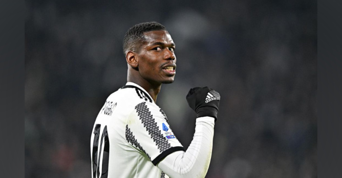 Instagram @paulpogba